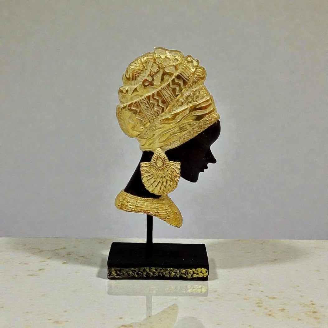 Africana decorativa