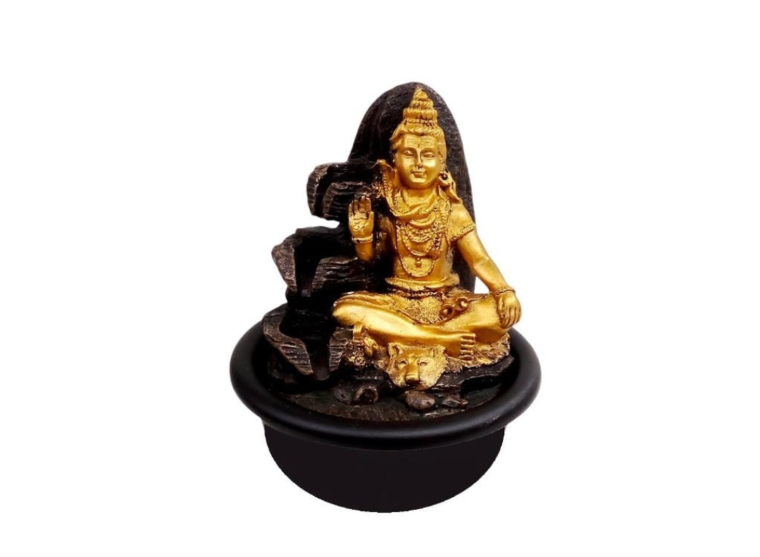 Fuente De Agua Chico budha