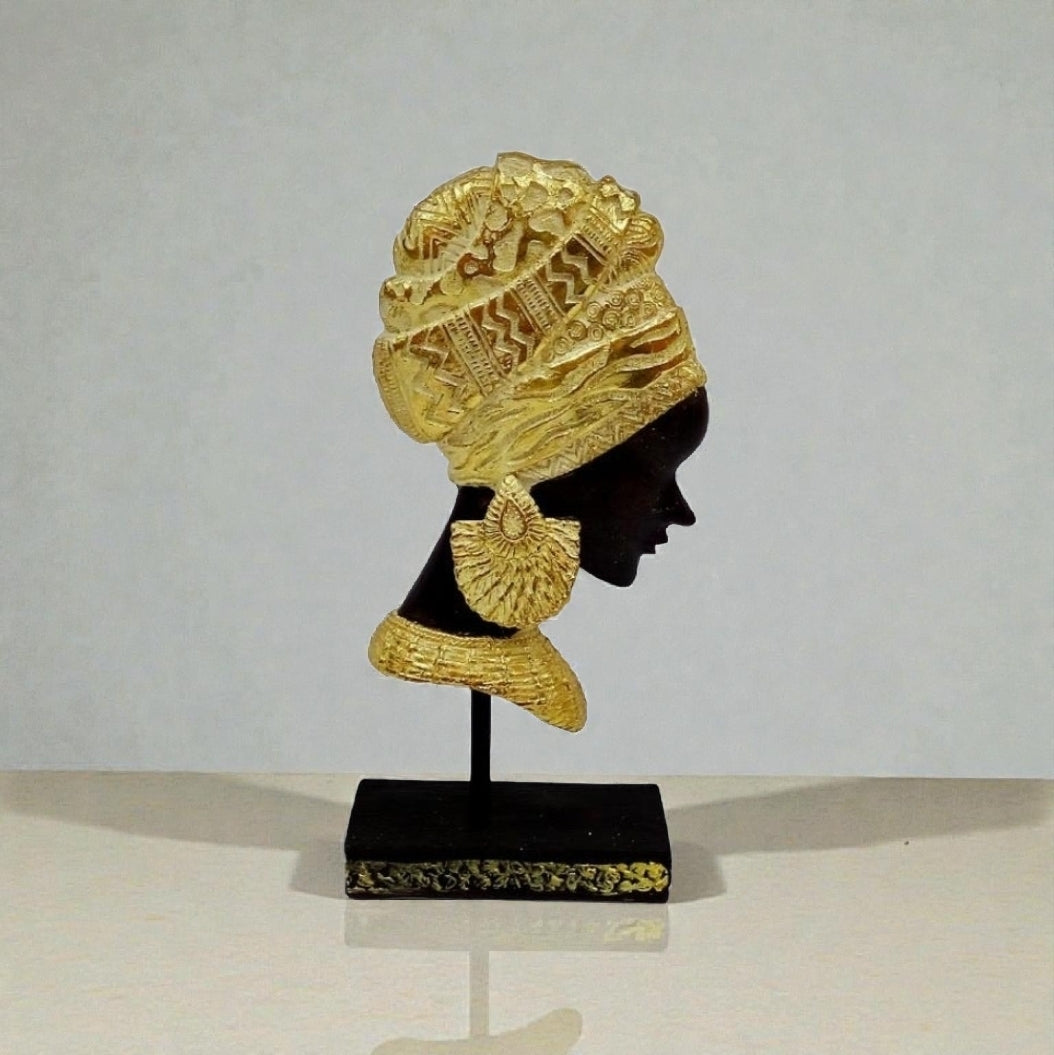 Africana decorativa