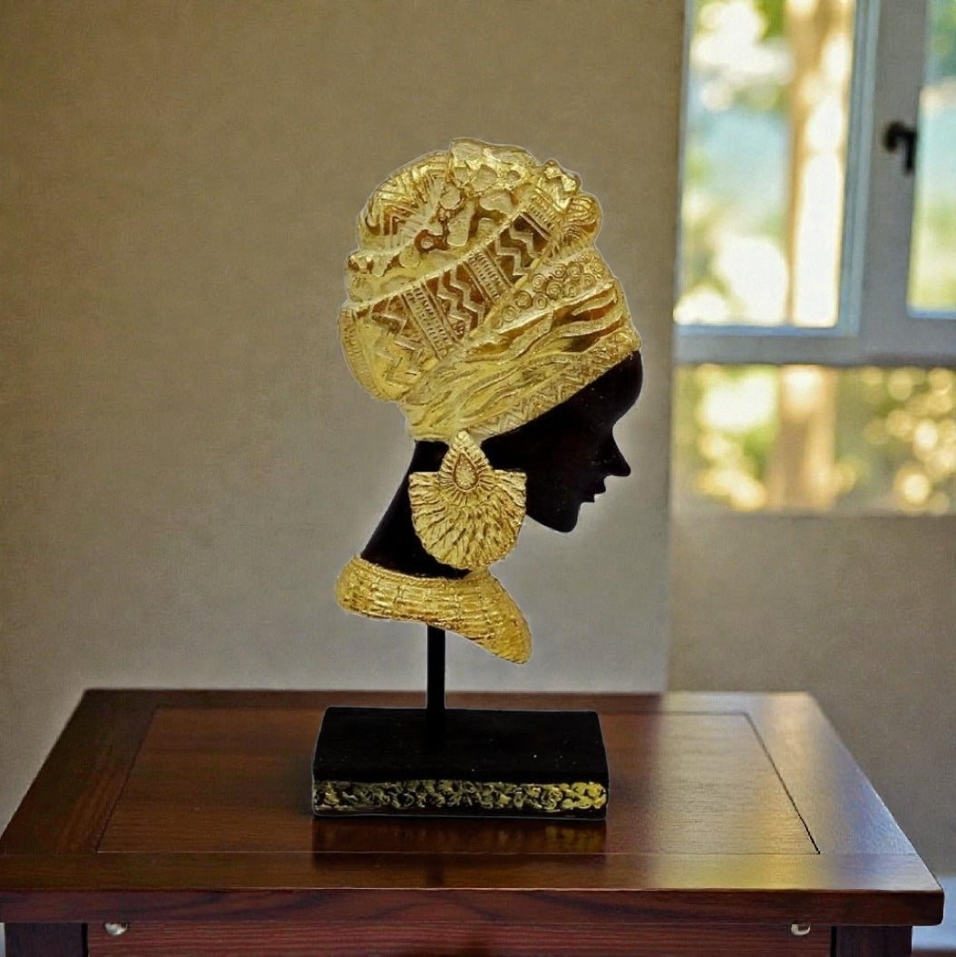 Africana decorativa