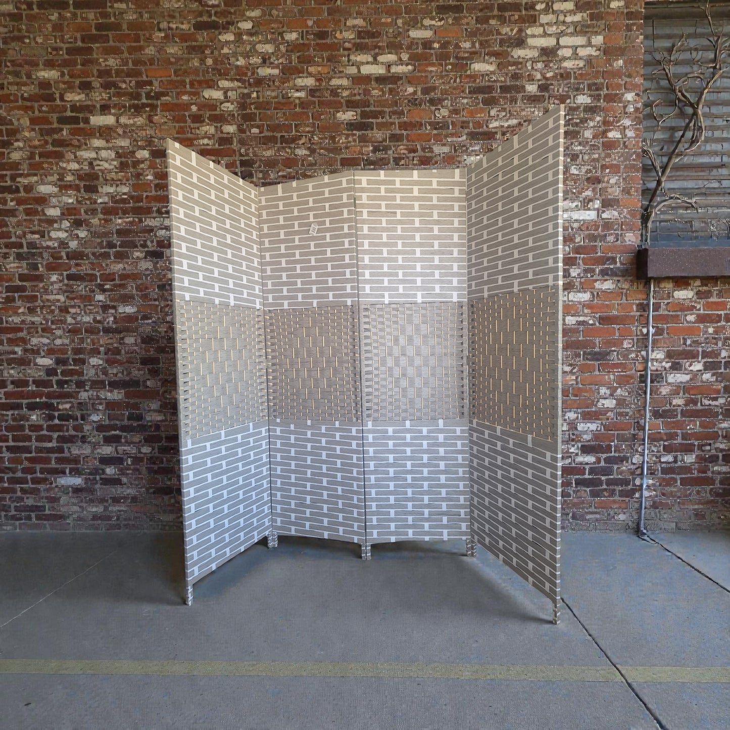 Biombo separador de ambientes