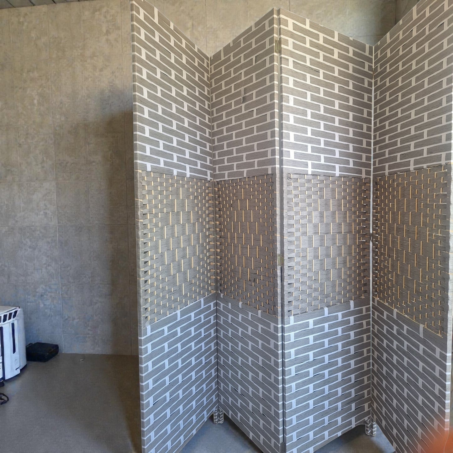 Biombo separador de ambientes