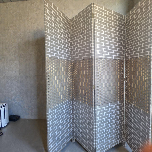 Biombo separador de ambientes