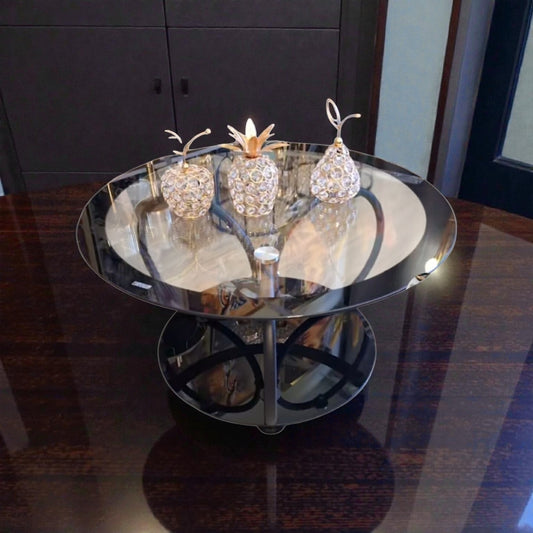 Mesa de centro Redonda