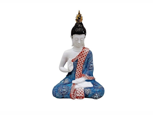 Budha Grande De Polyresina